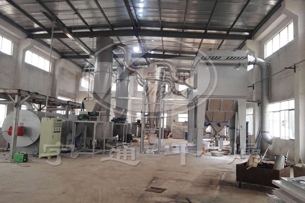 XSZG系列闭路循环闪蒸干燥机